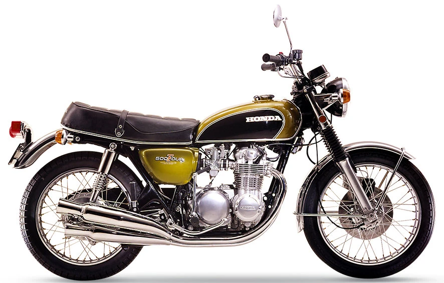Honda CB 500 Four 1971 - 2